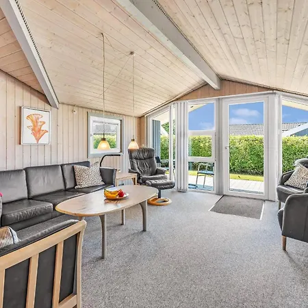 Beautiful In With Sauna * Haderslev
