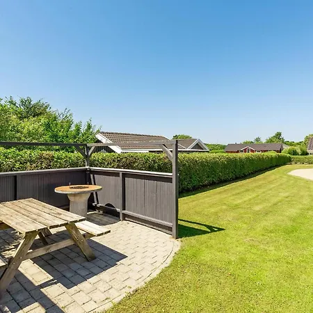 Feriehus Rade Strandpark Xii Haderslev