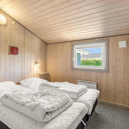 Nyaraló Rade Strandpark Xii Haderslev