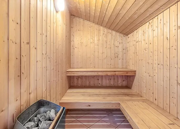Rade Strandpark Xii Feriehus *