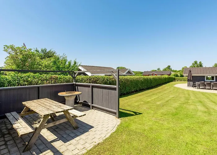 Feriehus Rade Strandpark Xii Haderslev
